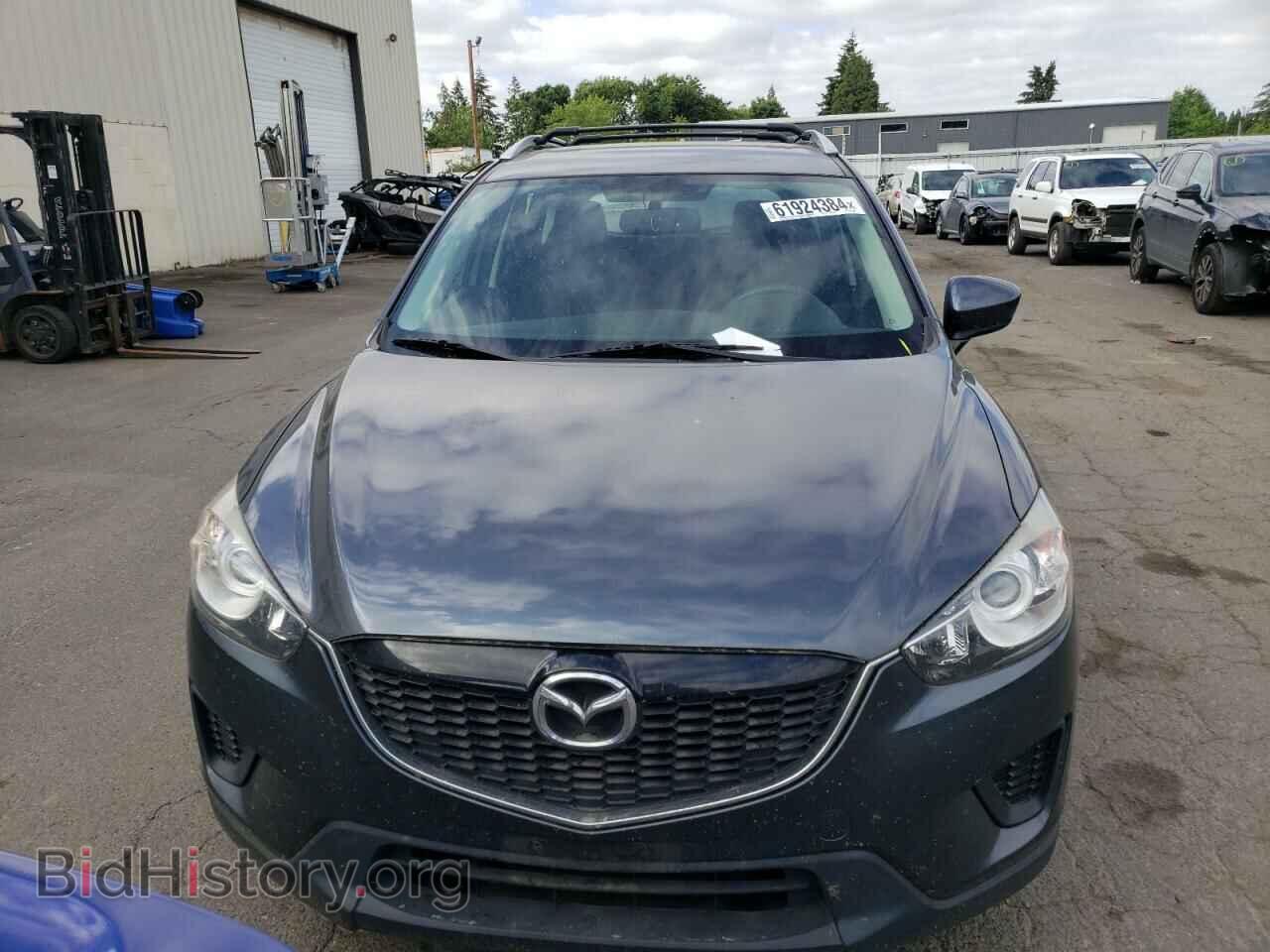 2013 MAZDA CX-5 - VIN: JM3KE2BE2D0128946 - Фото 5