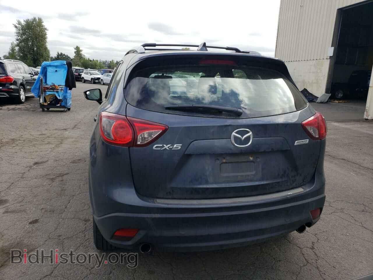 2013 MAZDA CX-5 - VIN: JM3KE2BE2D0128946 - Фото 6