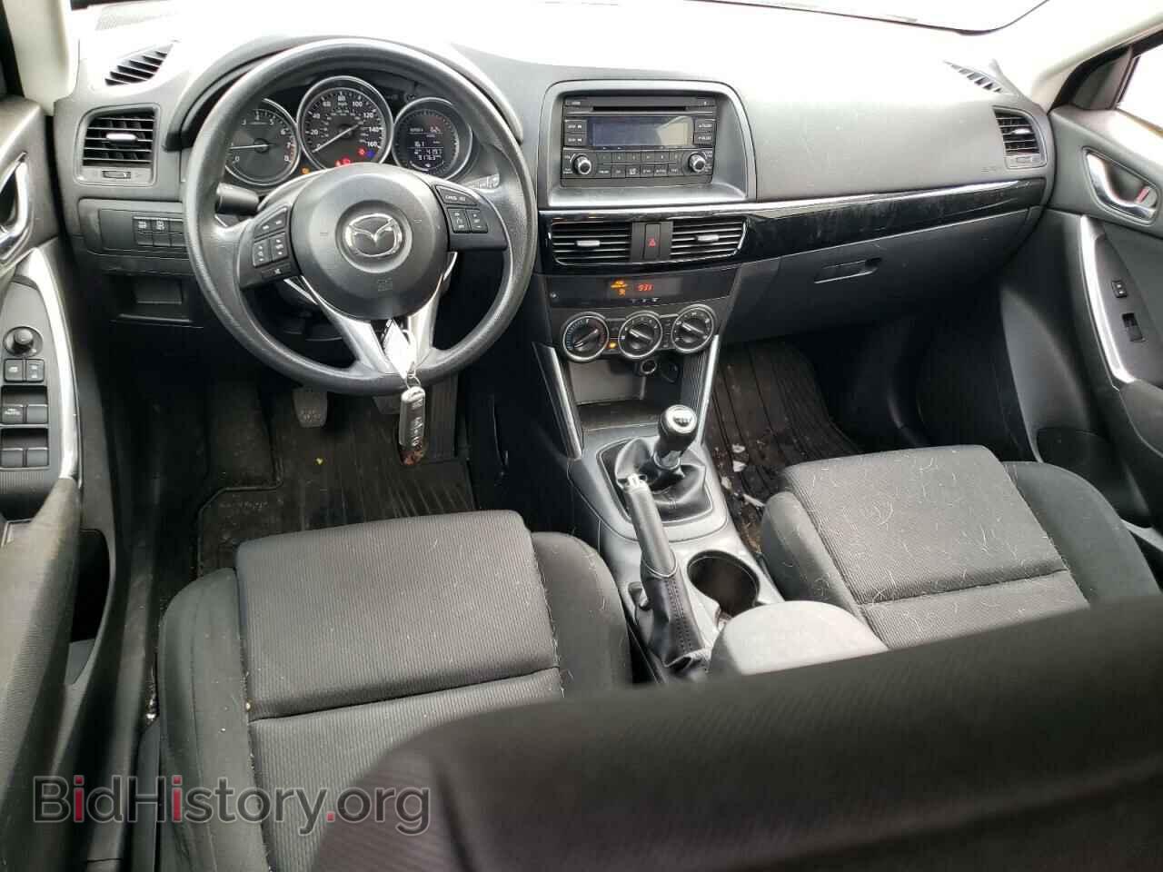 2013 MAZDA CX-5 - VIN: JM3KE2BE2D0128946 - Фото 8