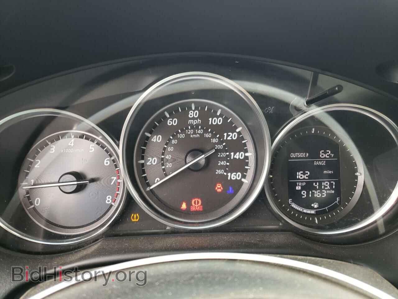 2013 MAZDA CX-5 - VIN: JM3KE2BE2D0128946 - Фото 9