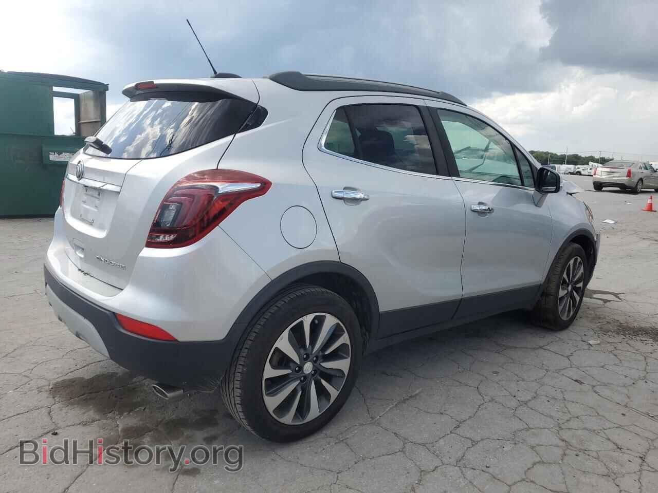 2020 BUICK ENCORE - VIN: KL4CJCSBXLB040163 - Фото 3