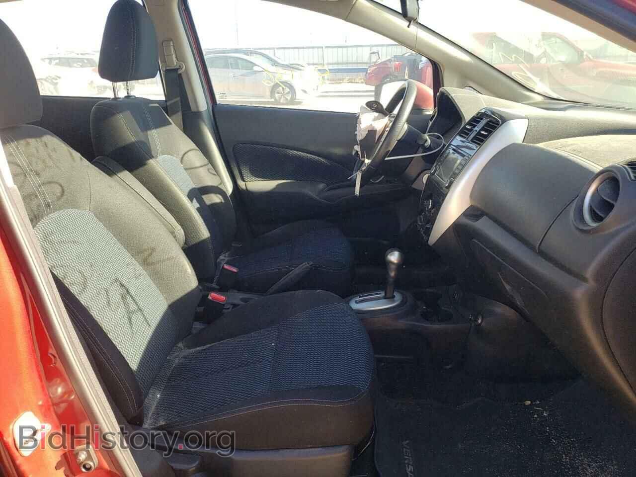 2017 NISSAN VERSA - VIN: 3N1CE2CP7HL380586 - Фото 5
