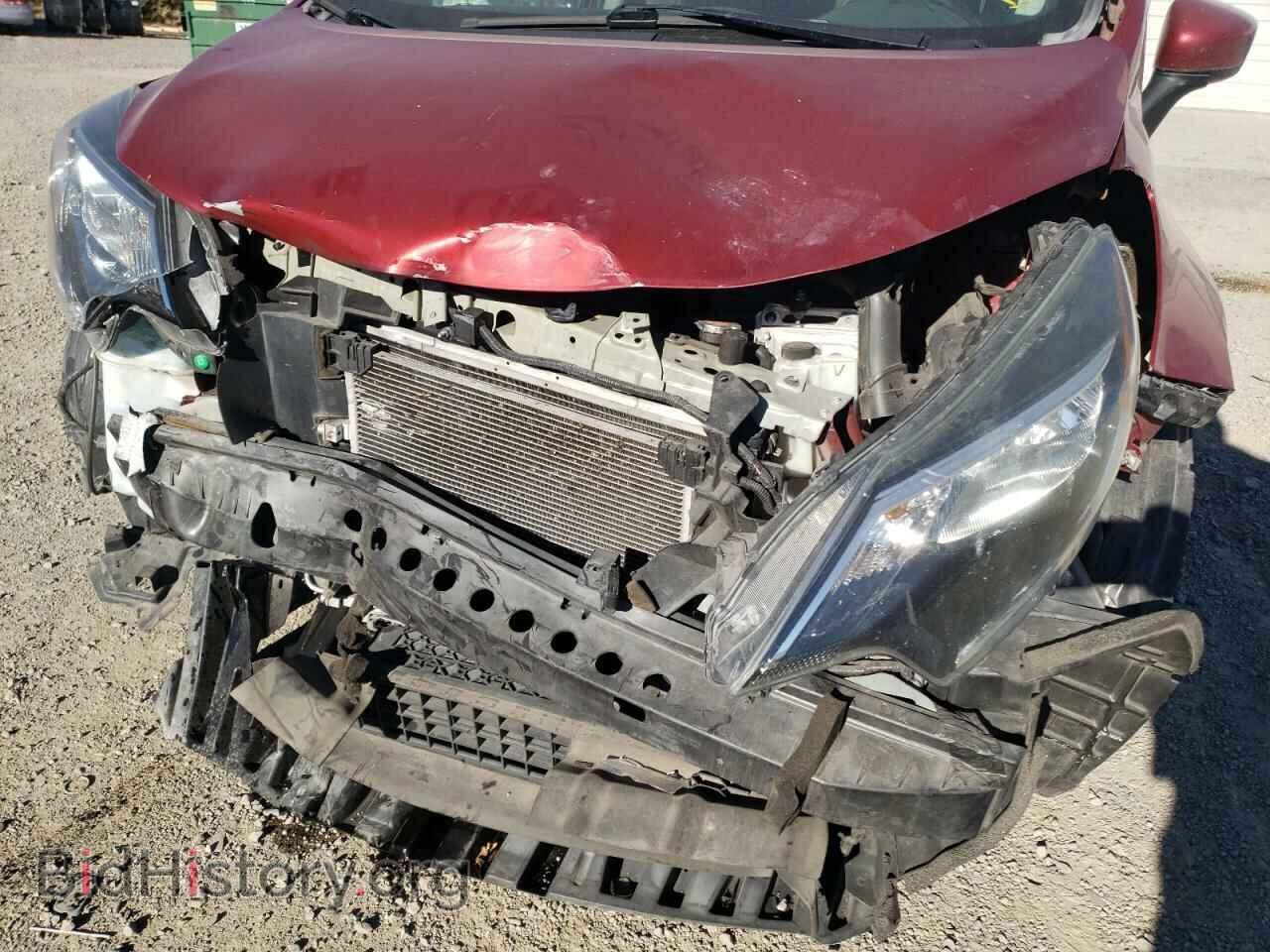 2017 NISSAN VERSA - VIN: 3N1CE2CP7HL380586 - Фото 9