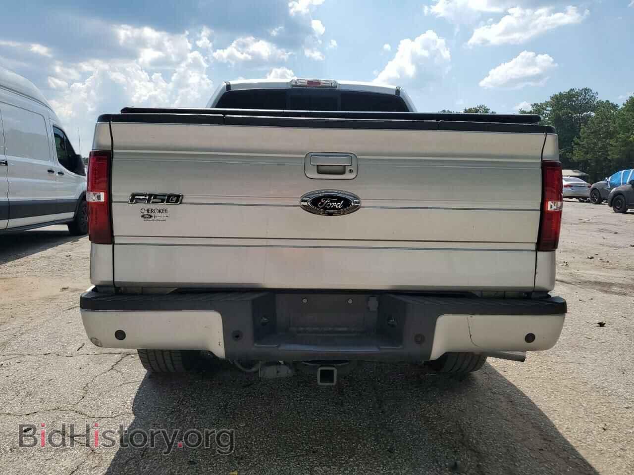 2013 FORD F-150 - VIN: 1FTFW1CT8DFA01145 - Фото 6