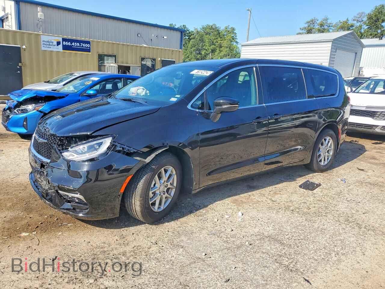 Фотография 2C4RC1BG4TR262743 - CHRYSLER PACIFICA 2026
