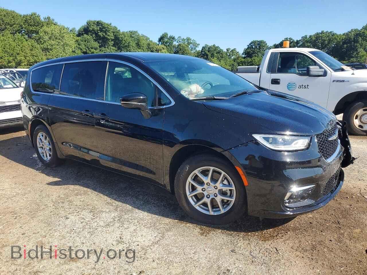 2026 CHRYSLER PACIFICA - VIN: 2C4RC1BG4TR262743 - Фото 4