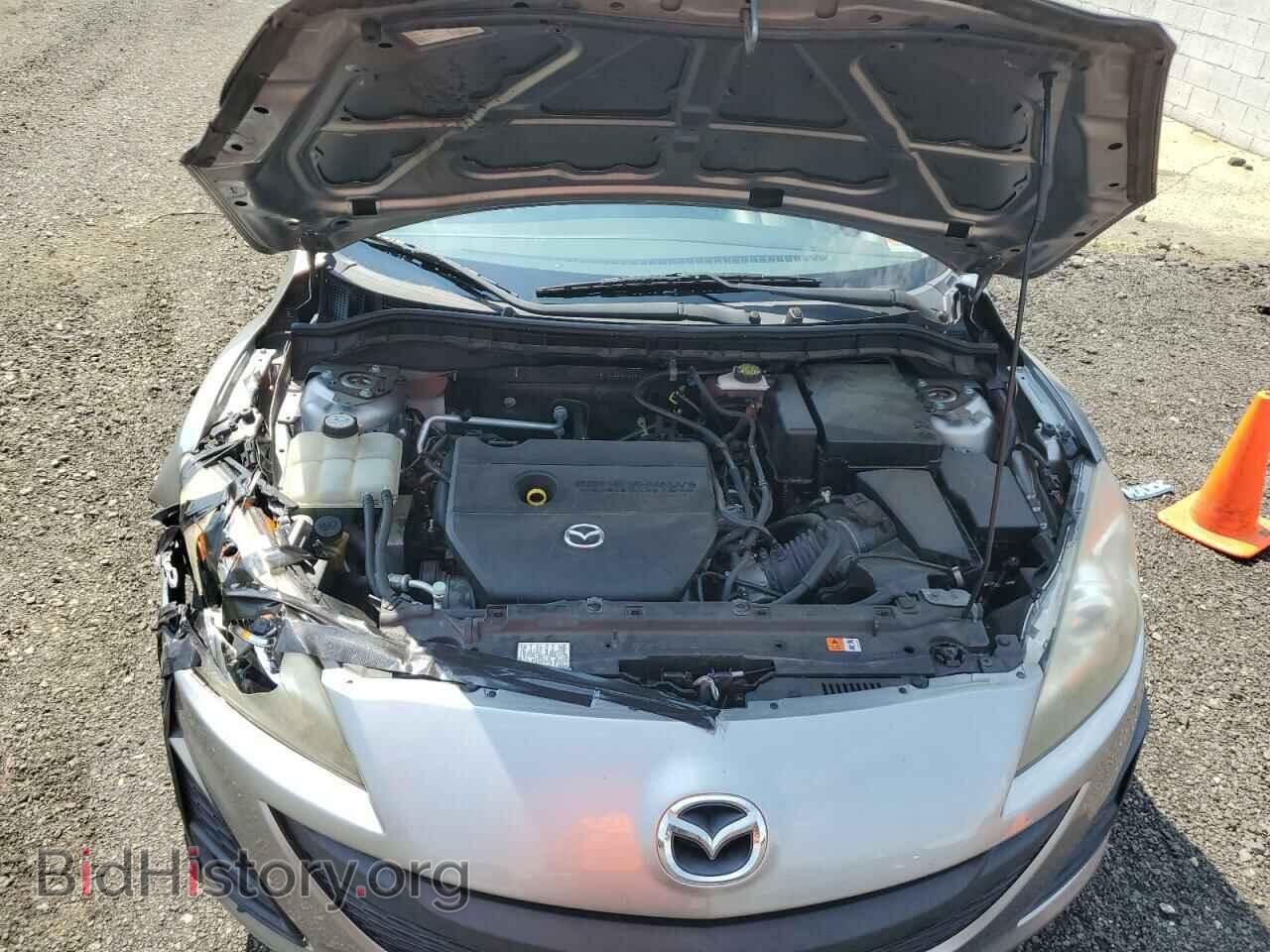 2011 MAZDA 3 - VIN: JM1BL1UG3B1465415 - Photo 11