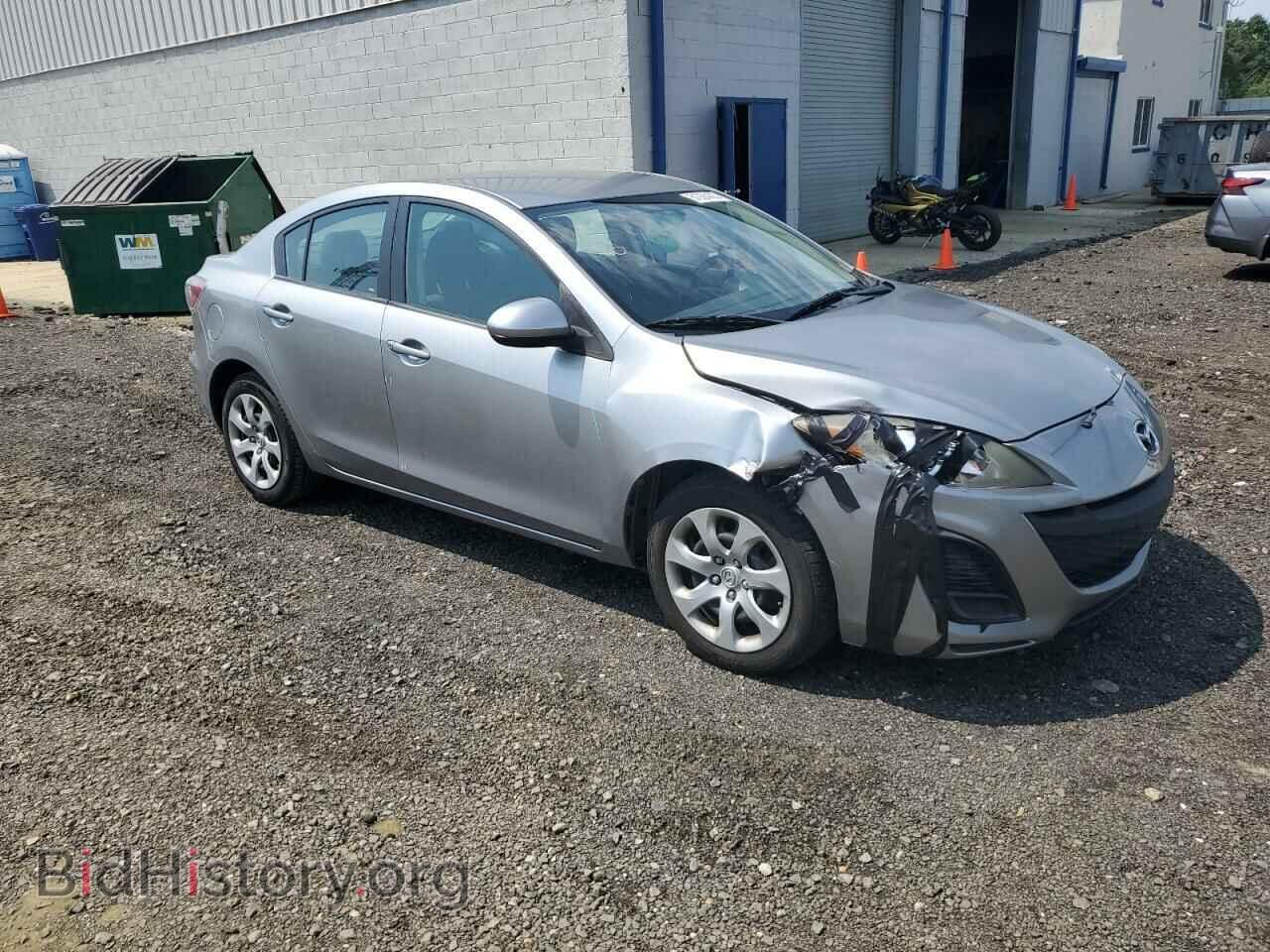 2011 MAZDA 3 - VIN: JM1BL1UG3B1465415 - Photo 4