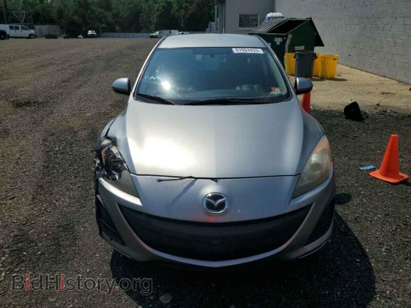 2011 Mazda 3 (VIN JM1BL1UG3B1465415) — photo 5 of 12