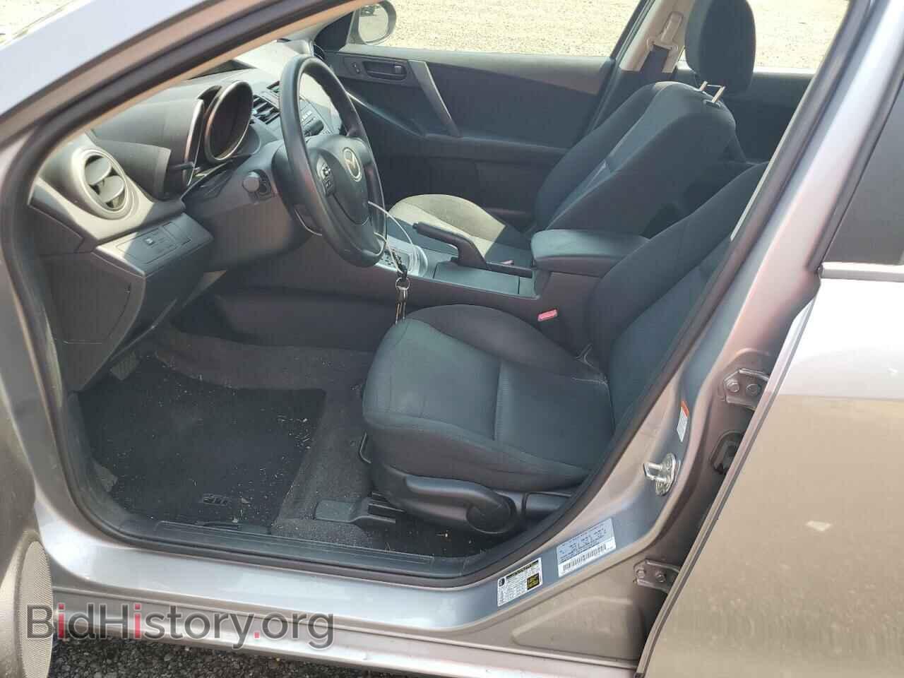2011 MAZDA 3 - VIN: JM1BL1UG3B1465415 - Photo 7