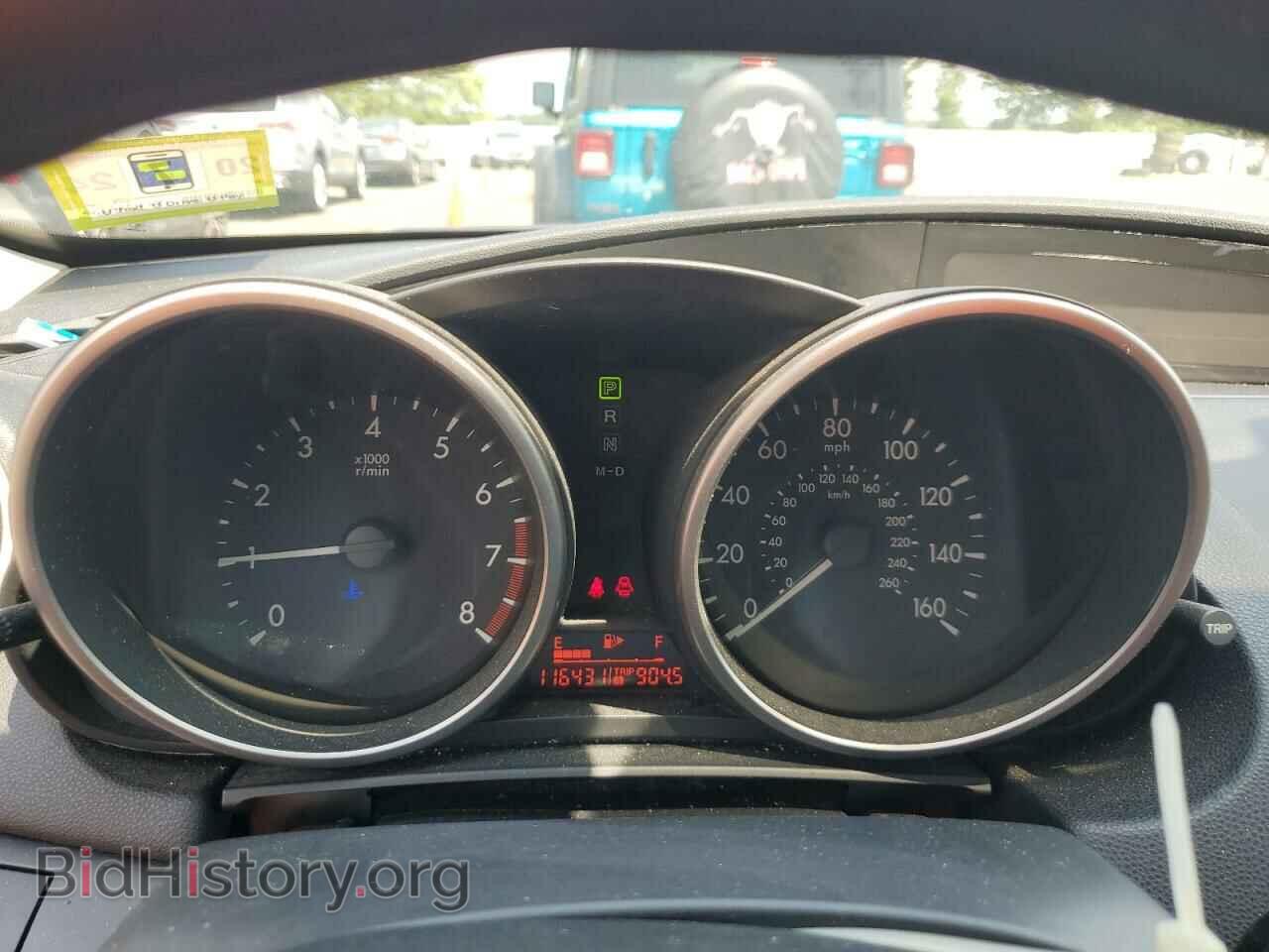 2011 MAZDA 3 - VIN: JM1BL1UG3B1465415 - Photo 9