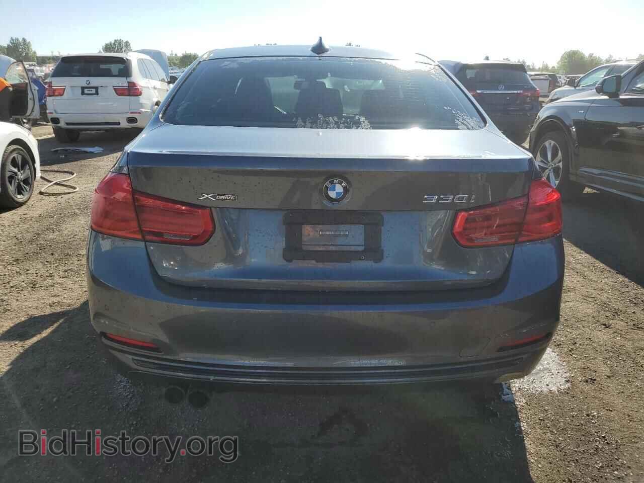 2017 BMW 3 SERIES - VIN: WBA8D9G59HNU59570 - Фото 6