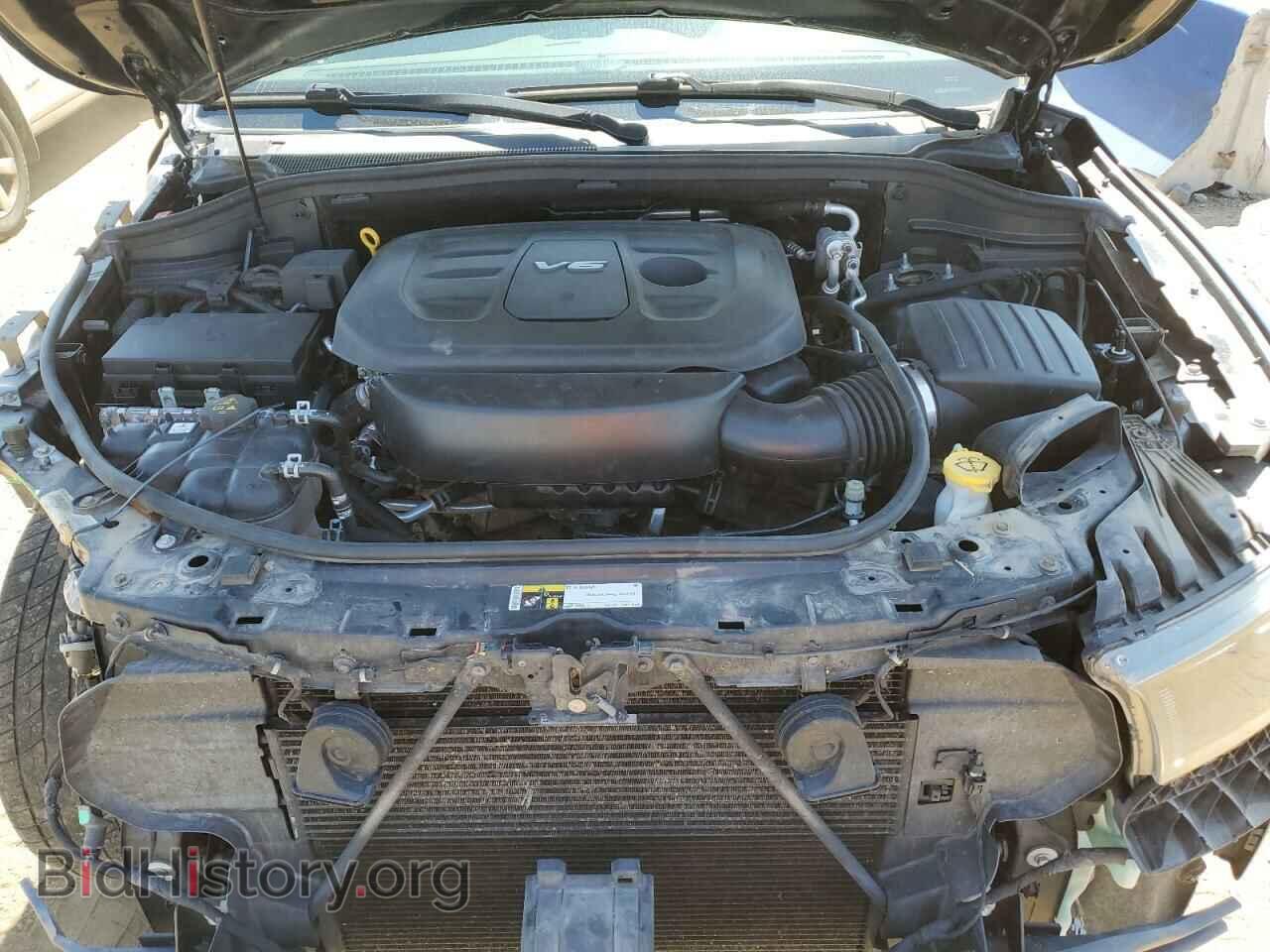 2016 DODGE DURANGO - VIN: 1C4RDJEG6GC481839 - Photo 11