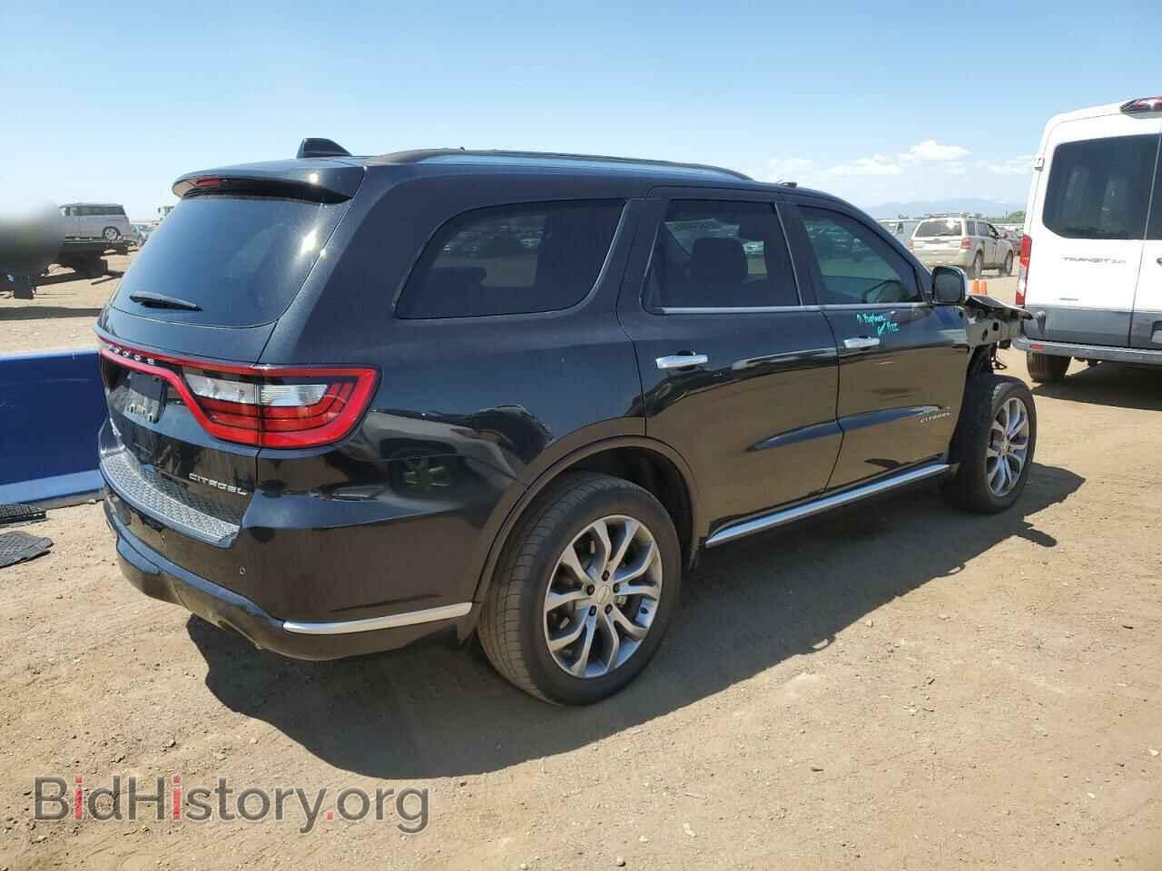 2016 DODGE DURANGO - VIN: 1C4RDJEG6GC481839 - Photo 3