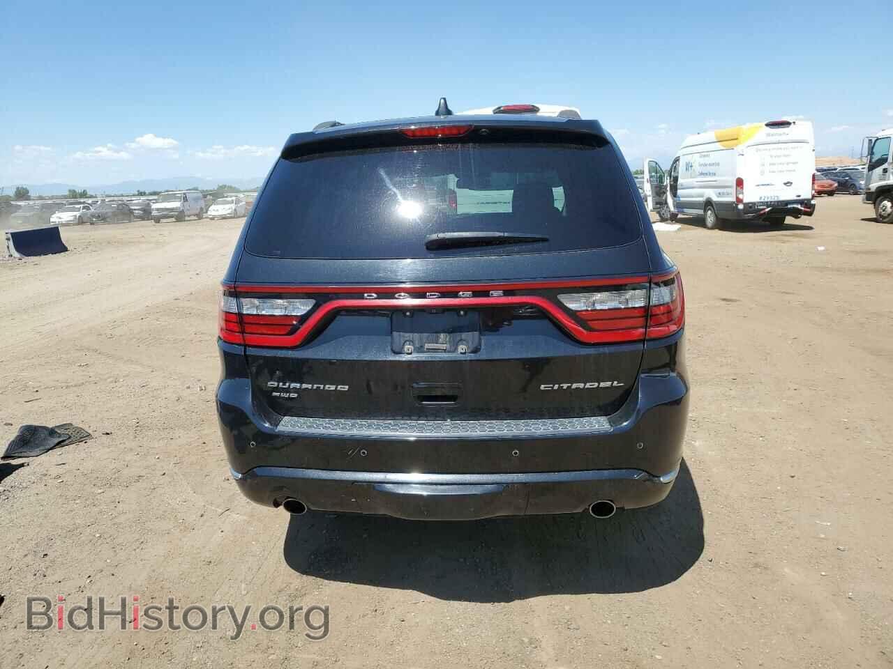 2016 DODGE DURANGO - VIN: 1C4RDJEG6GC481839 - Photo 6