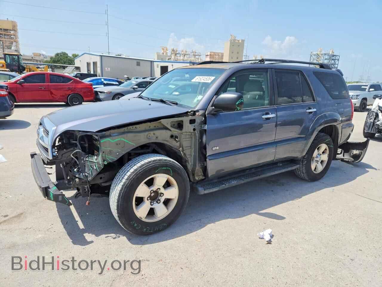 Фотография JTEZT14RX68009923 - TOYOTA 4RUNNER 2006