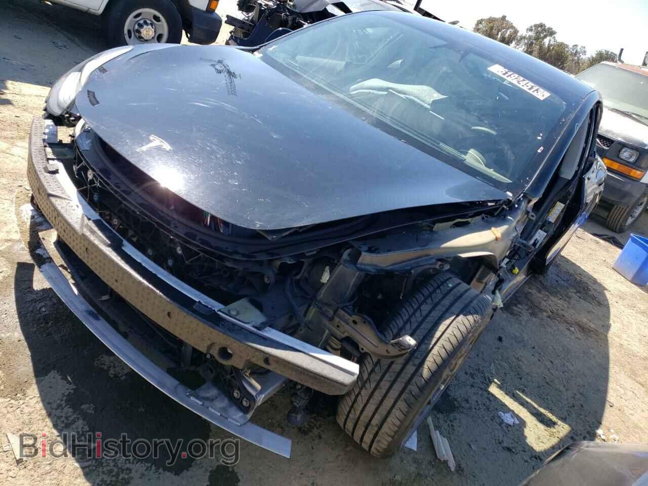 Photo 5YJ3E1EA2MF092211 - TESLA MODEL 3 2021