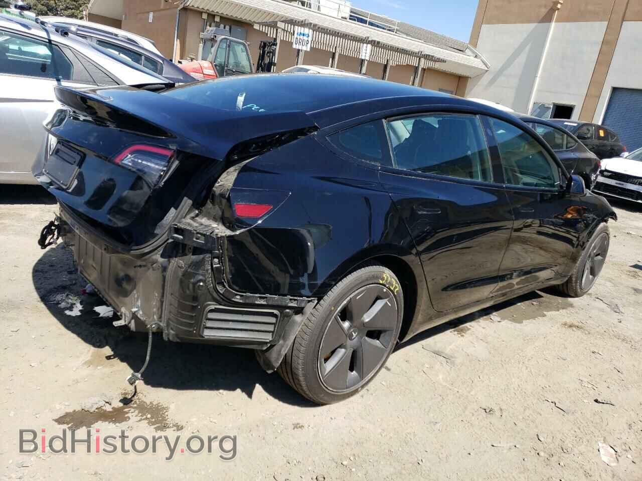 2021 TESLA MODEL 3 - VIN: 5YJ3E1EA2MF092211 - Photo 3