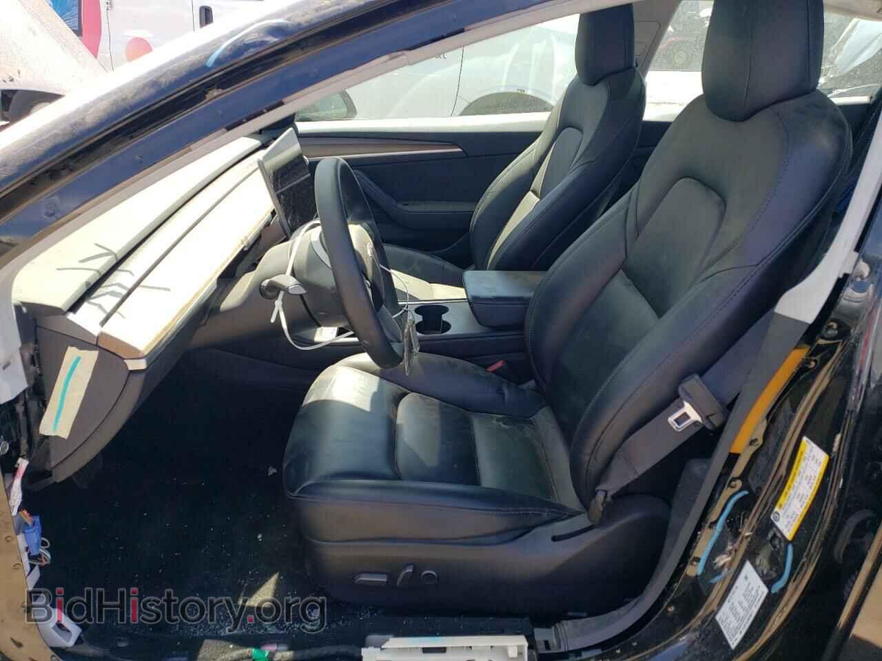 2021 TESLA MODEL 3 - VIN: 5YJ3E1EA2MF092211 - Photo 7