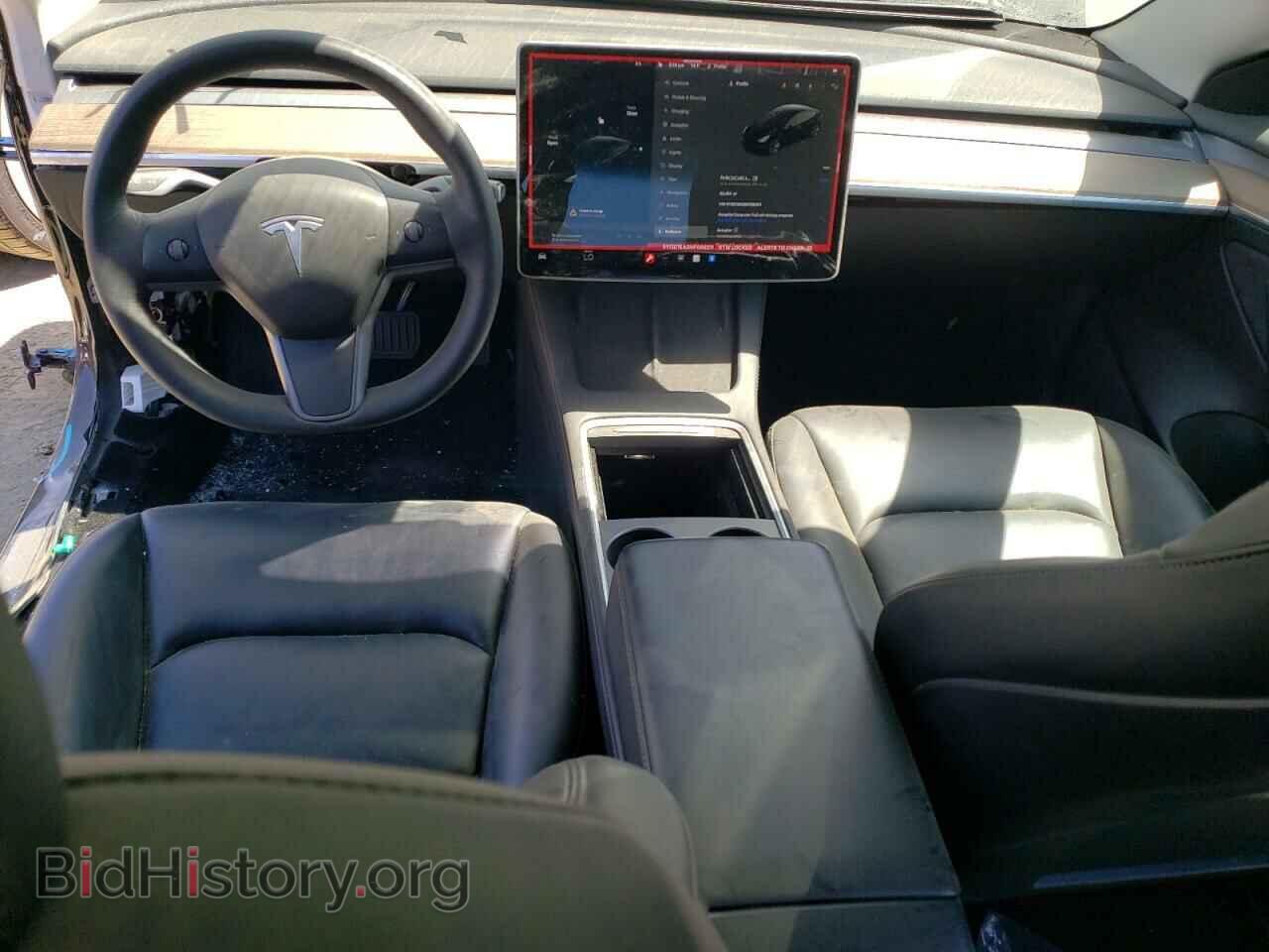 2021 TESLA MODEL 3 - VIN: 5YJ3E1EA2MF092211 - Photo 8