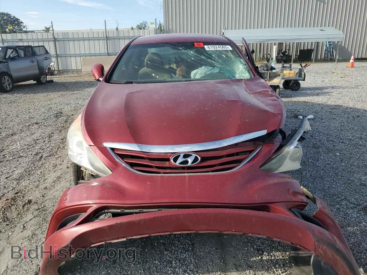 2012 HYUNDAI SONATA - VIN: 5NPEB4AC6CH464269 - Фото 5
