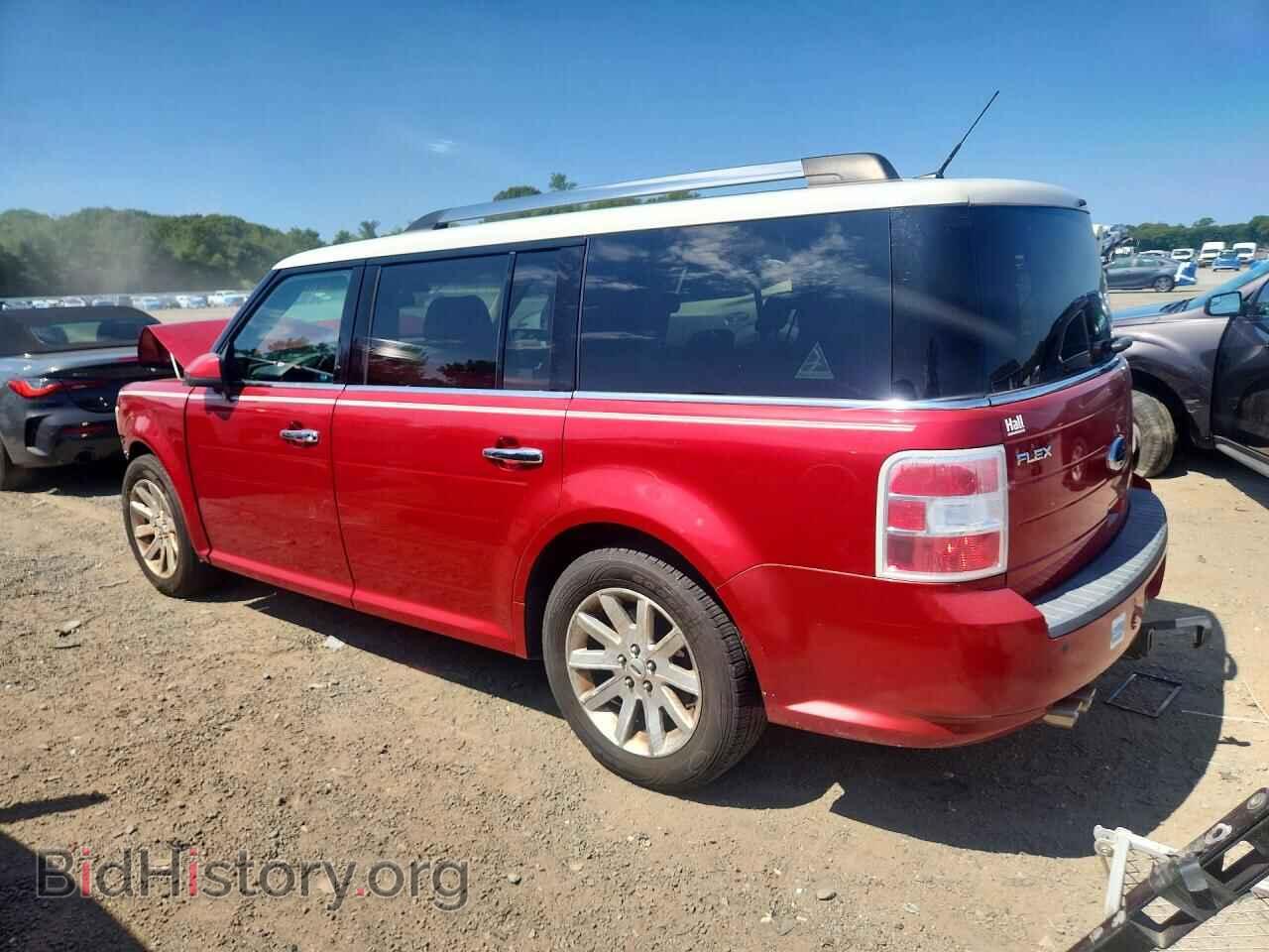 2011 FORD FLEX - VIN: 2FMGK5CC3BBD32491 - Photo 2