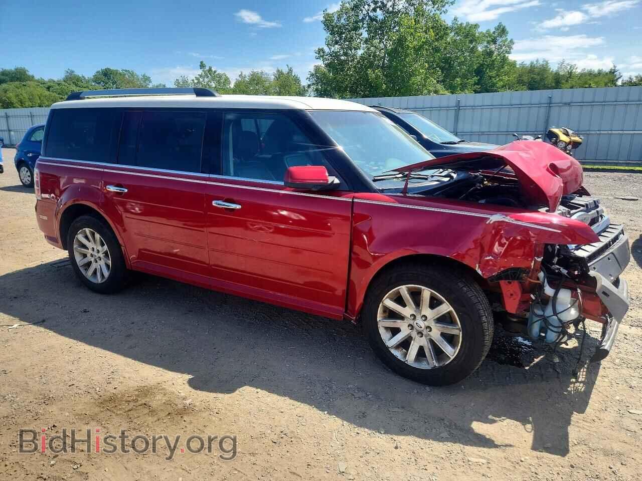 2011 FORD FLEX - VIN: 2FMGK5CC3BBD32491 - Photo 4