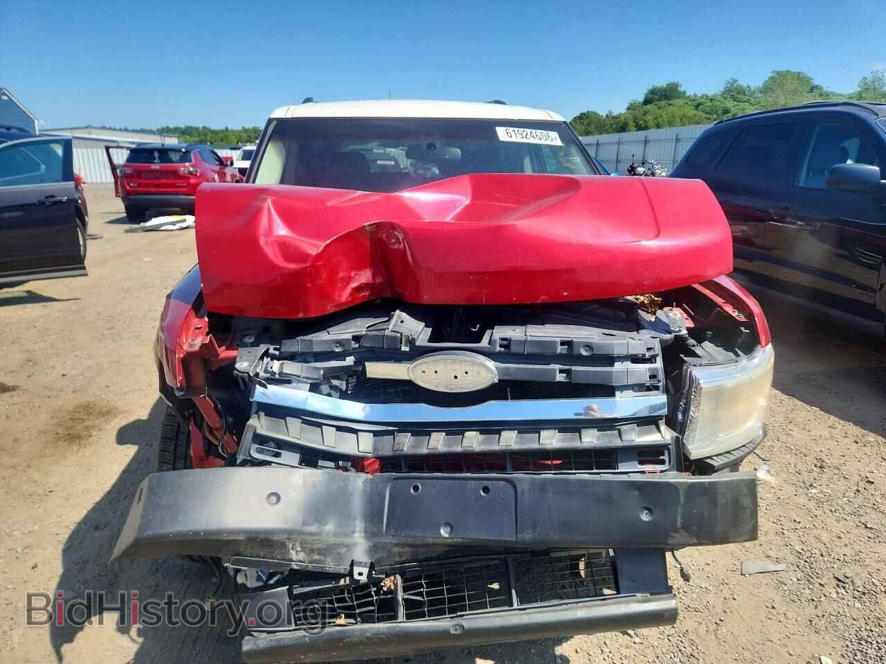 2011 FORD FLEX - VIN: 2FMGK5CC3BBD32491 - Photo 5