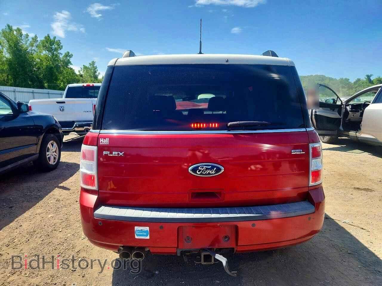 2011 FORD FLEX - VIN: 2FMGK5CC3BBD32491 - Photo 6
