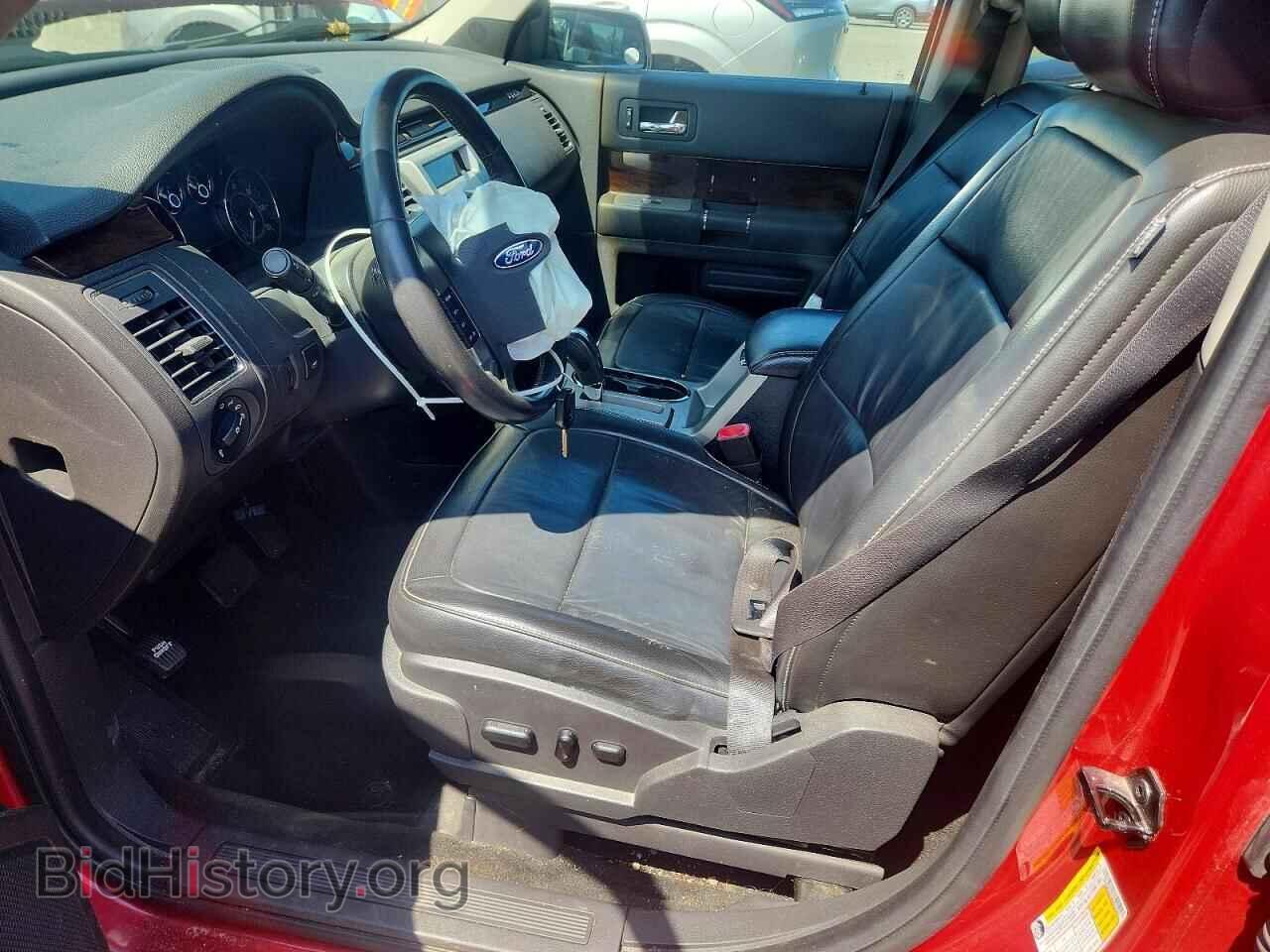 2011 FORD FLEX - VIN: 2FMGK5CC3BBD32491 - Photo 7