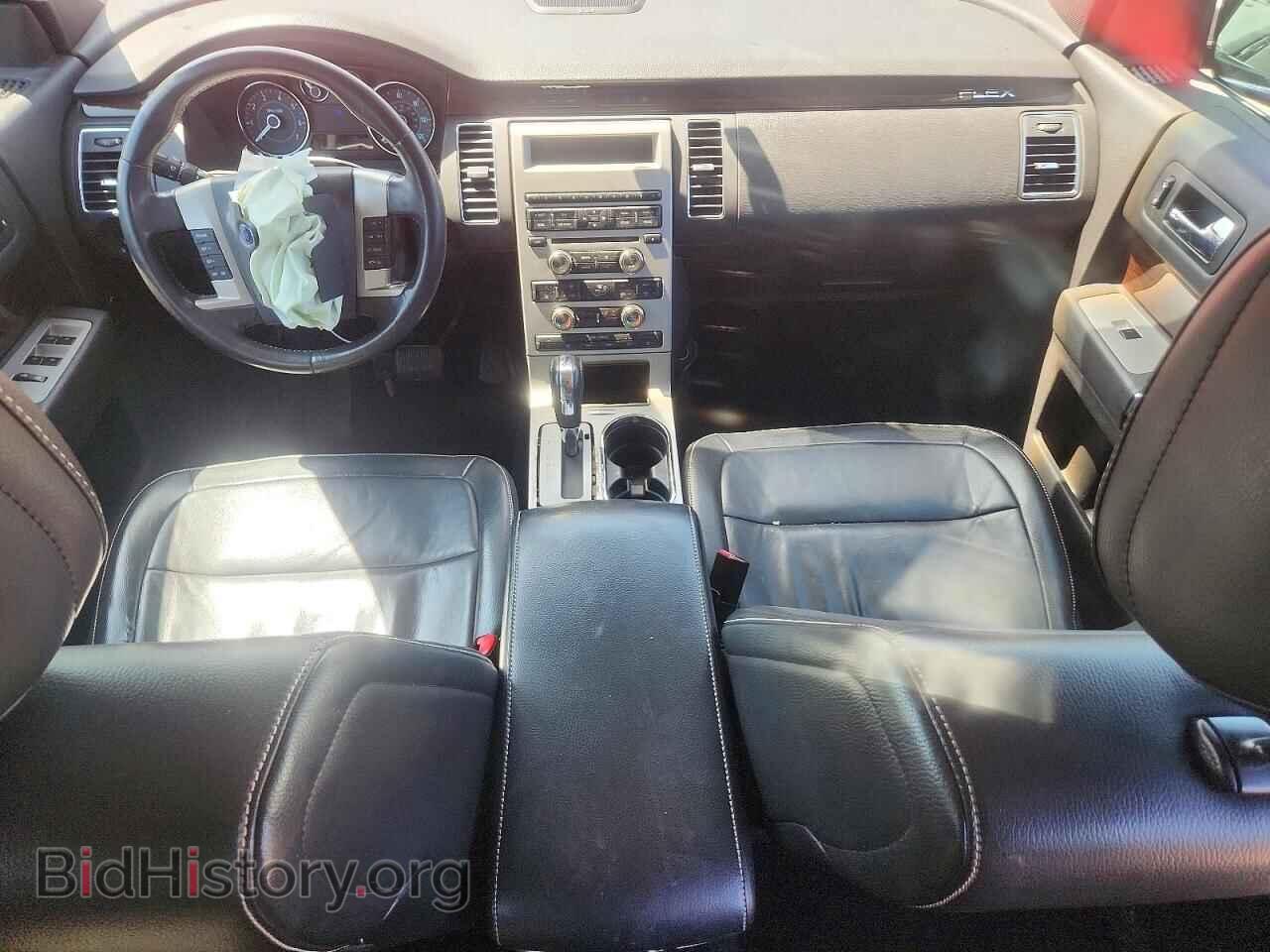 2011 FORD FLEX - VIN: 2FMGK5CC3BBD32491 - Photo 8