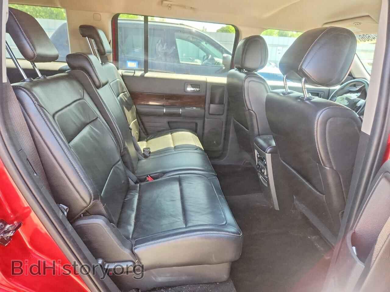 2011 FORD FLEX - VIN: 2FMGK5CC3BBD32491 - Photo 10