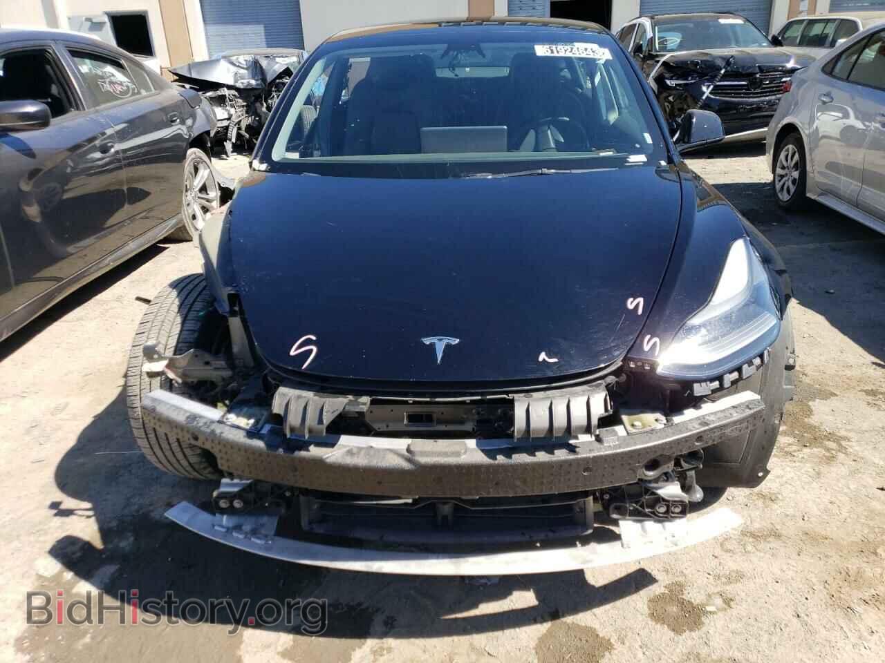 2022 TESLA MODEL 3 - VIN: 5YJ3E1EA4NF185801 - Photo 5