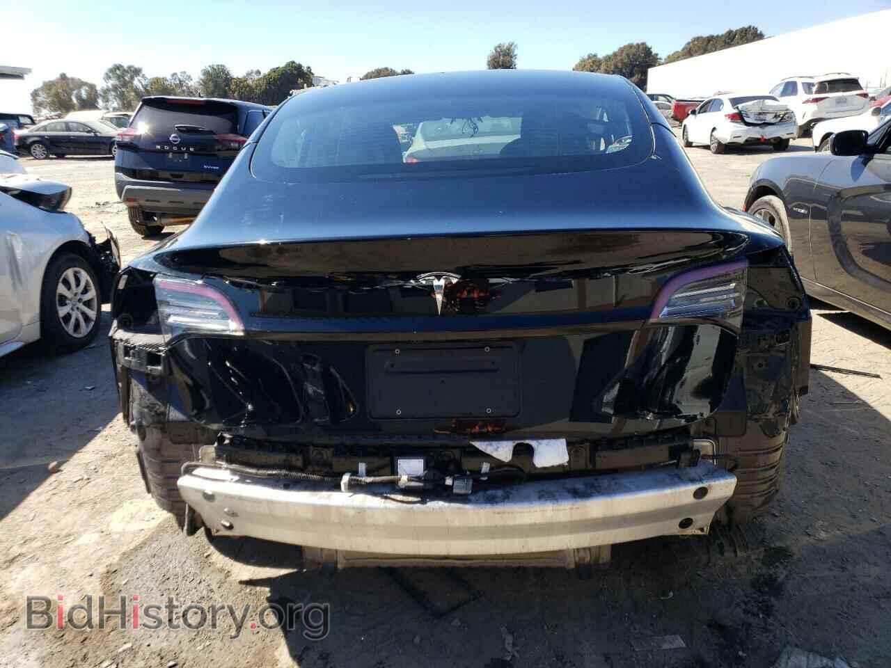 2022 TESLA MODEL 3 - VIN: 5YJ3E1EA4NF185801 - Photo 6