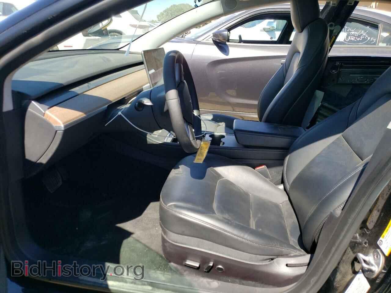 2022 TESLA MODEL 3 - VIN: 5YJ3E1EA4NF185801 - Photo 7