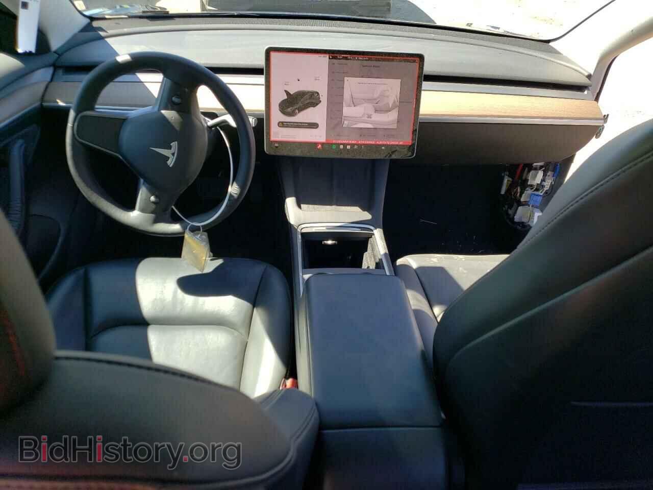 2022 TESLA MODEL 3 - VIN: 5YJ3E1EA4NF185801 - Photo 8