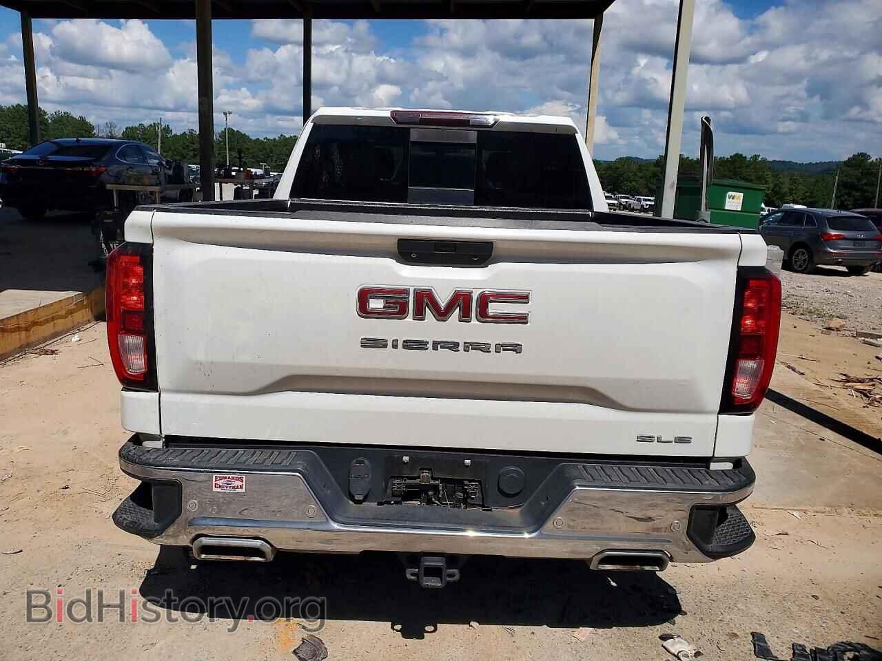 2019 GMC SIERRA - VIN: 1GTU9BED0KZ363864 - Фото 6