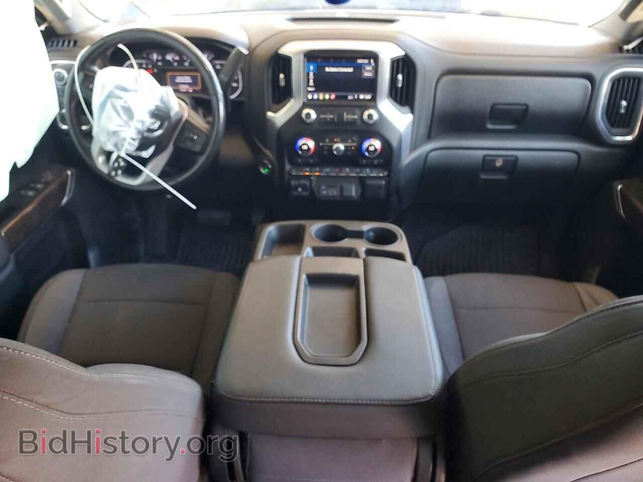 2019 GMC SIERRA - VIN: 1GTU9BED0KZ363864 - Фото 8