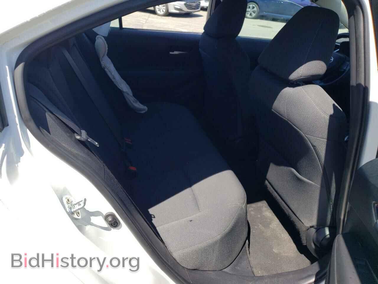 2021 TOYOTA COROLLA - VIN: 5YFEPMAEXMP243202 - Фото 10