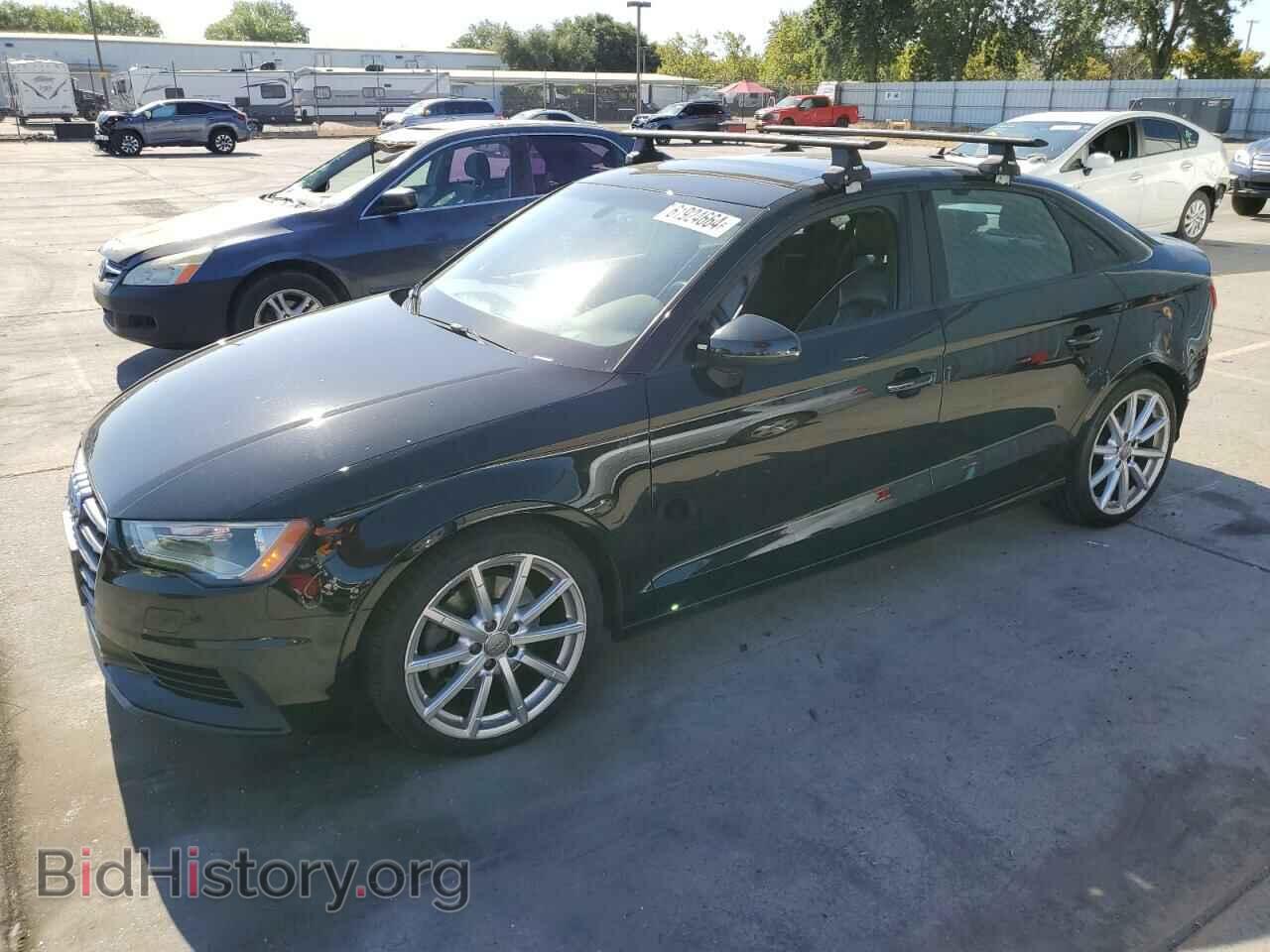 Photo WAUBFGFF4F1058091 - AUDI A3 2015