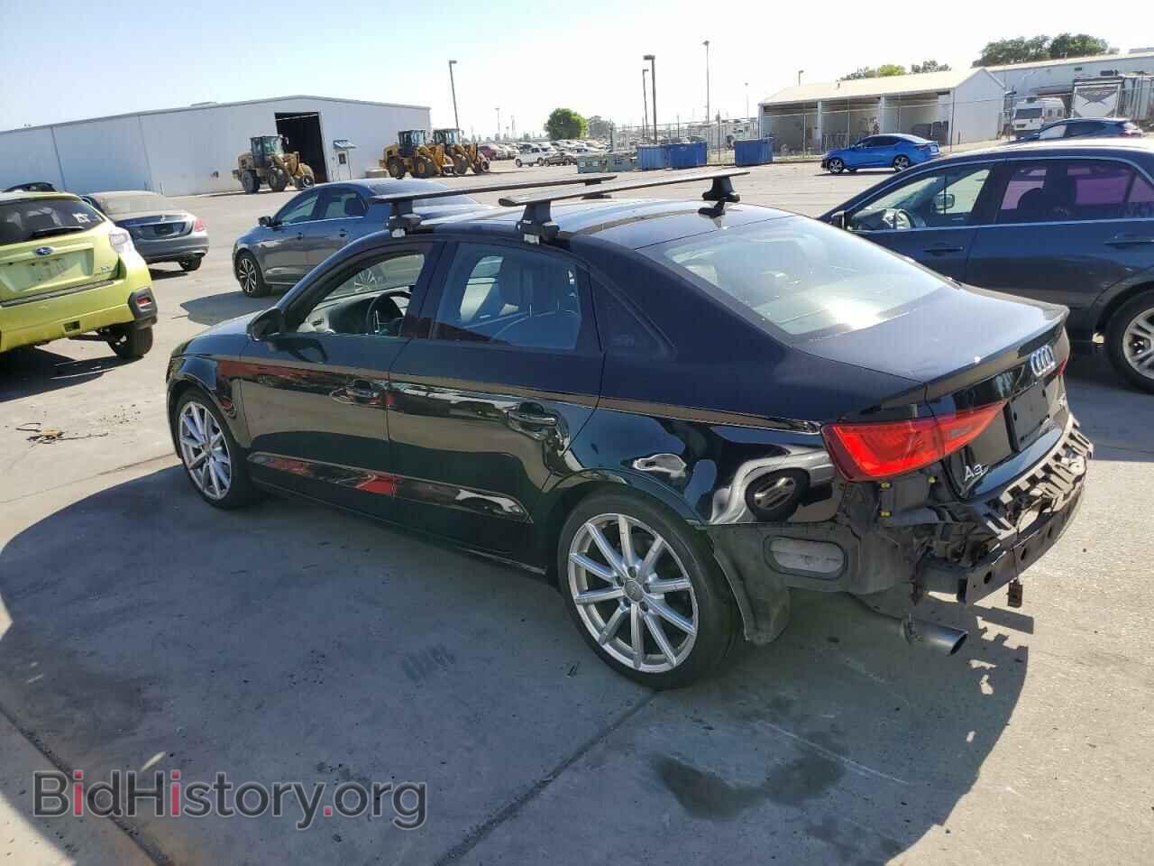 2015 AUDI A3 - VIN: WAUBFGFF4F1058091 - Photo 2