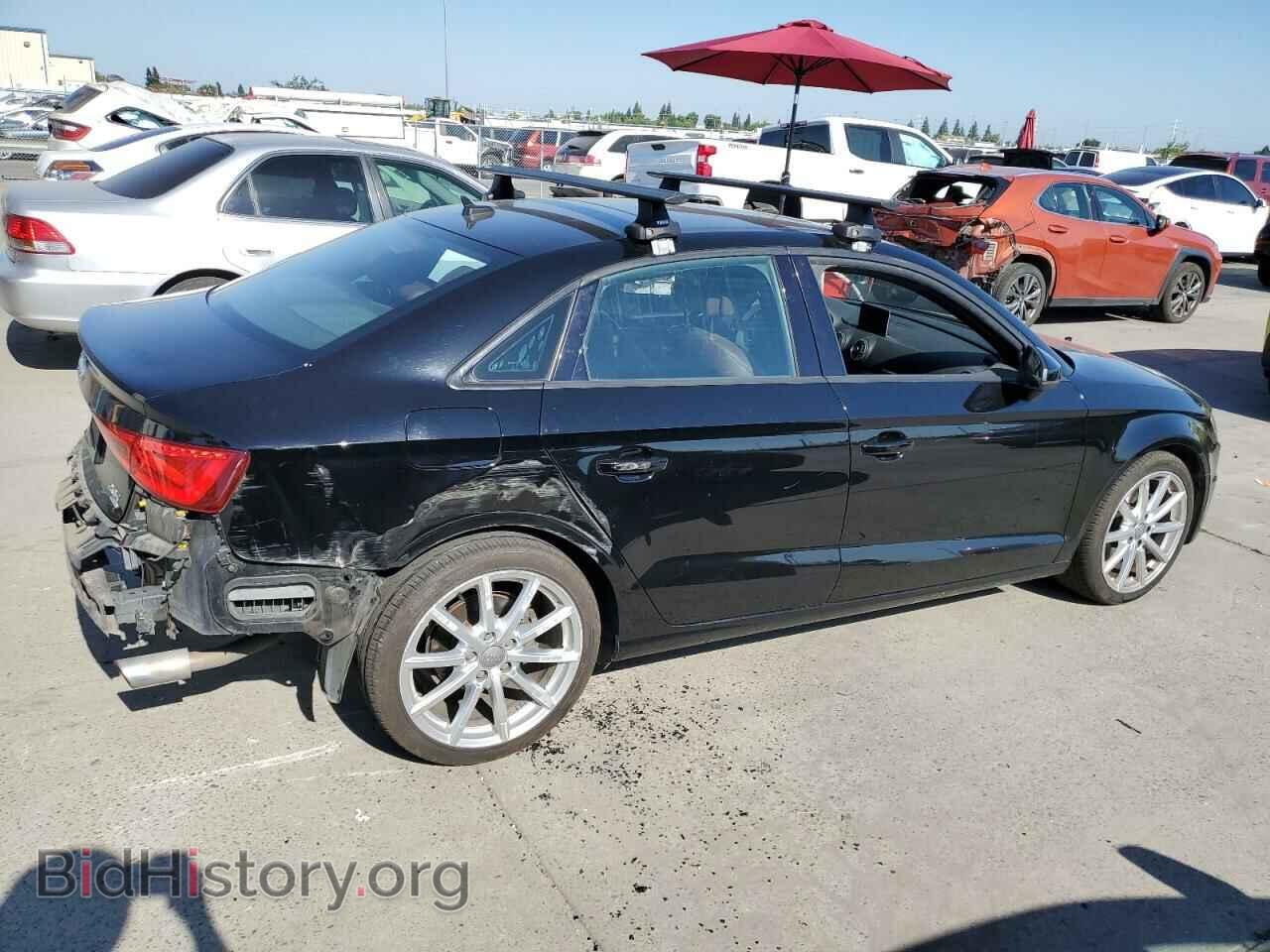 2015 AUDI A3 - VIN: WAUBFGFF4F1058091 - Photo 3