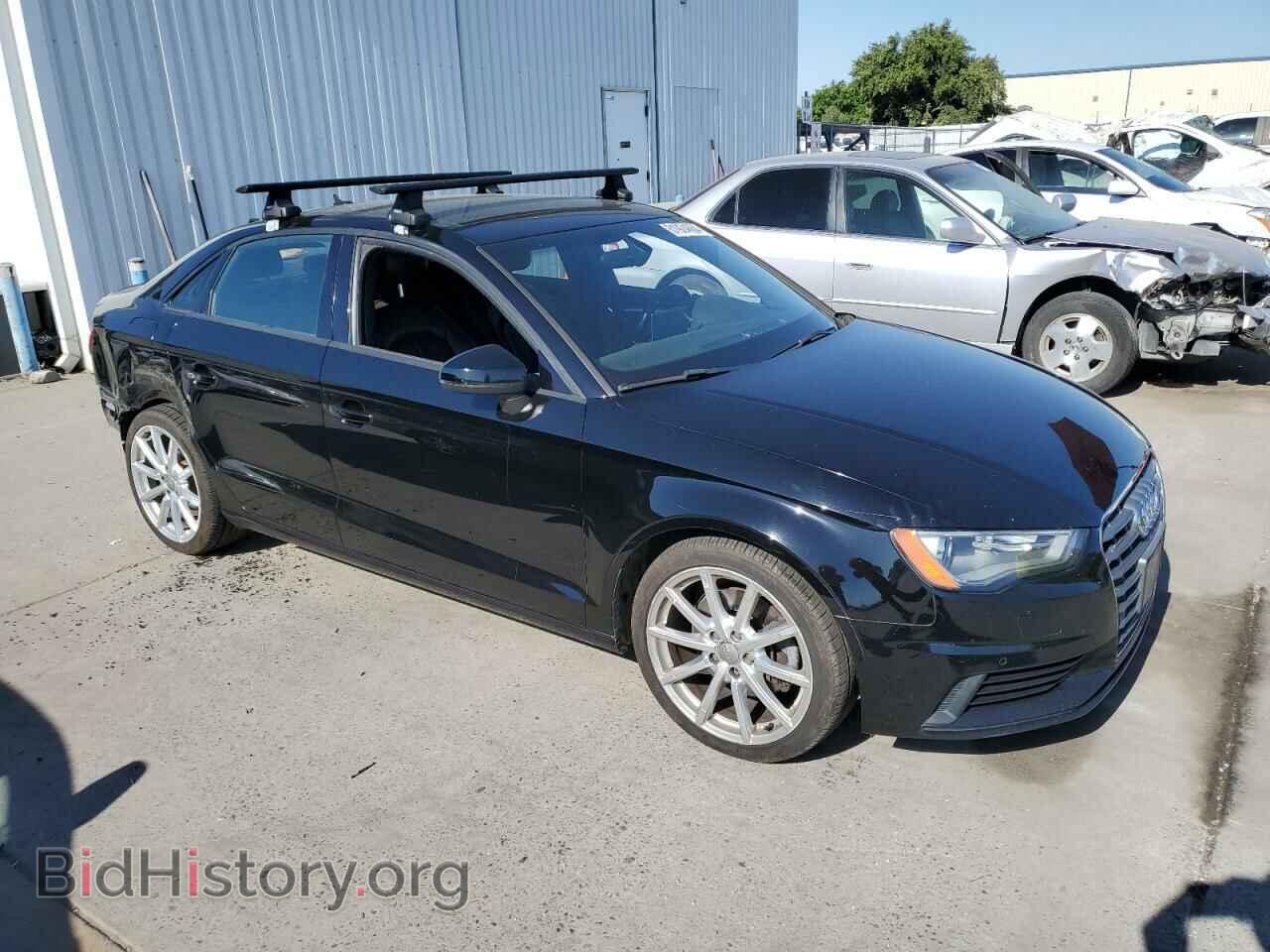 2015 AUDI A3 - VIN: WAUBFGFF4F1058091 - Photo 4