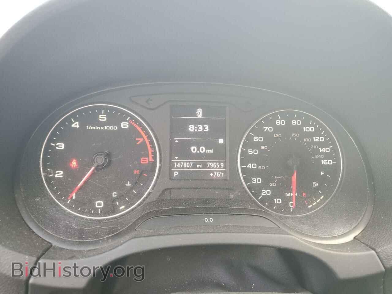 2015 AUDI A3 - VIN: WAUBFGFF4F1058091 - Photo 9