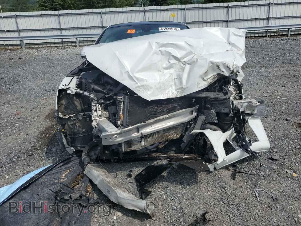 2018 AUDI A5 - VIN: WAUUNAF56JA008074 - Фото 5