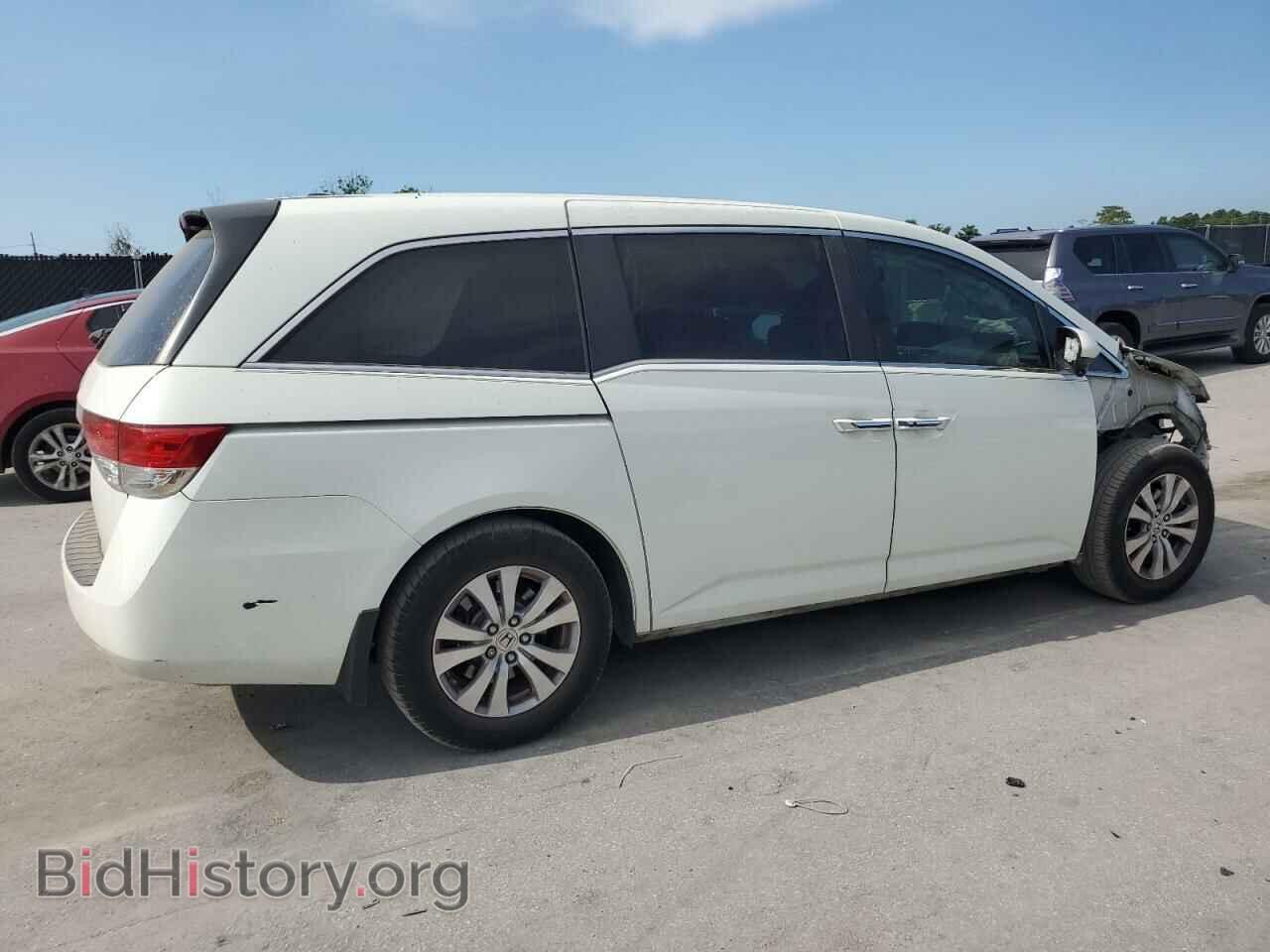 2015 HONDA All Models - VIN: 5FNRL5H69FB035361 - Фото 3