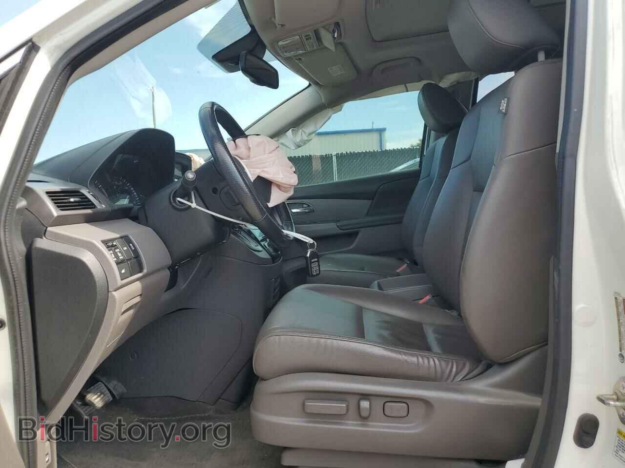 2015 HONDA All Models - VIN: 5FNRL5H69FB035361 - Фото 7