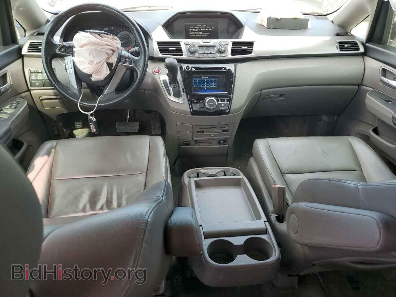 2015 HONDA All Models - VIN: 5FNRL5H69FB035361 - Фото 8