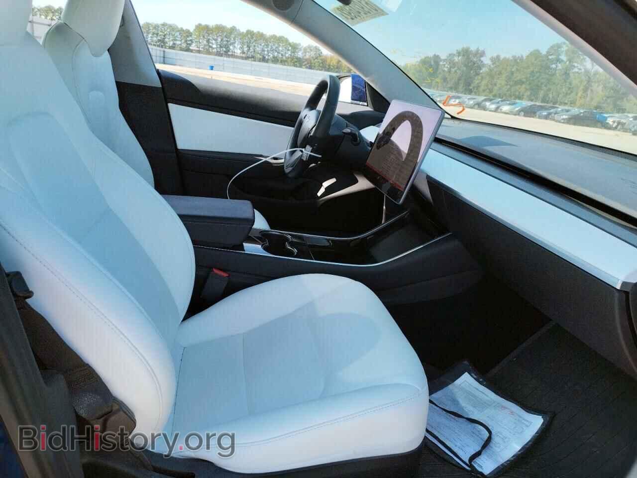 2018 TESLA MODEL 3 - VIN: 5YJ3E1EA0JF178211 - Фото 5