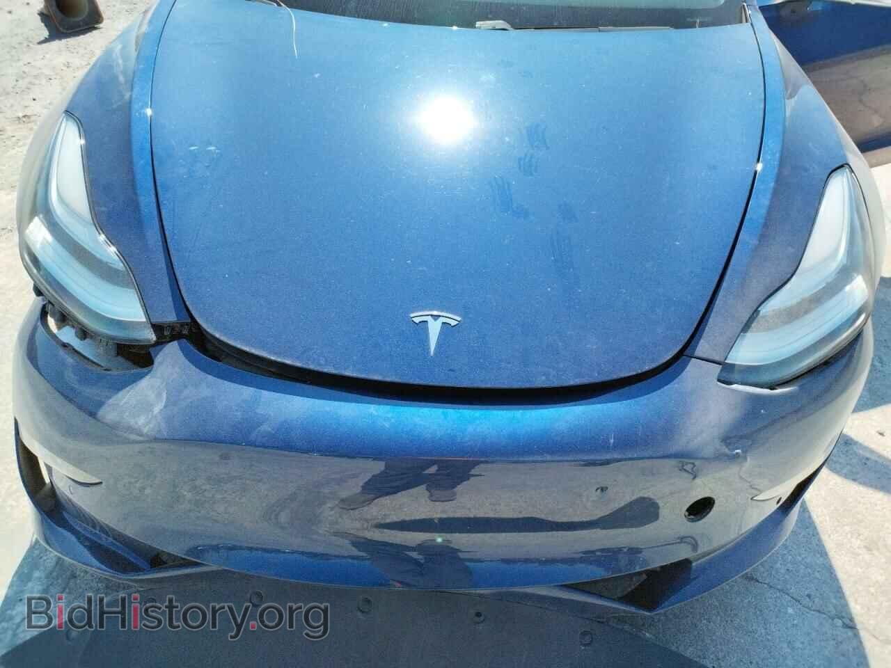 2018 TESLA MODEL 3 - VIN: 5YJ3E1EA0JF178211 - Фото 7